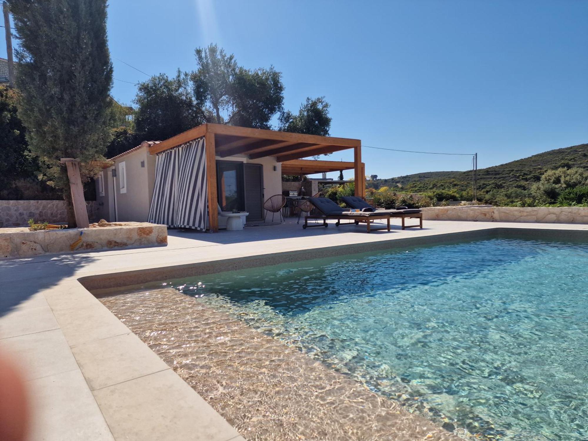 Sunny Villas Klísmata Exteriér fotografie