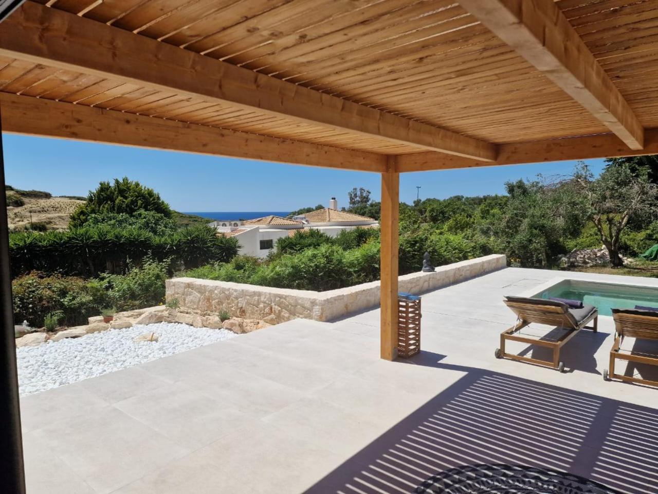Sunny Villas Klísmata Exteriér fotografie
