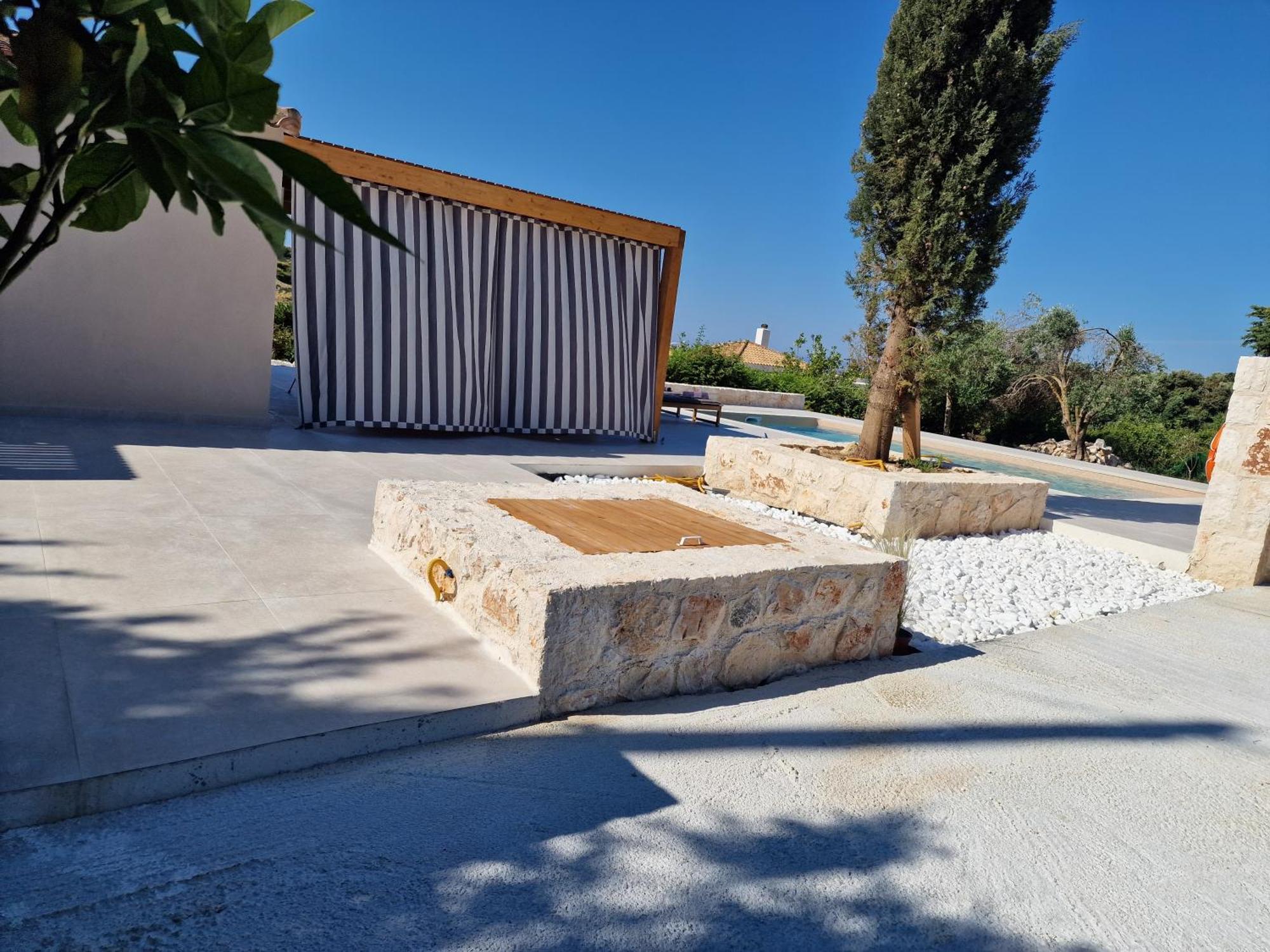 Sunny Villas Klísmata Exteriér fotografie